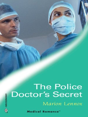 cover image of Police Doctor's Secret
